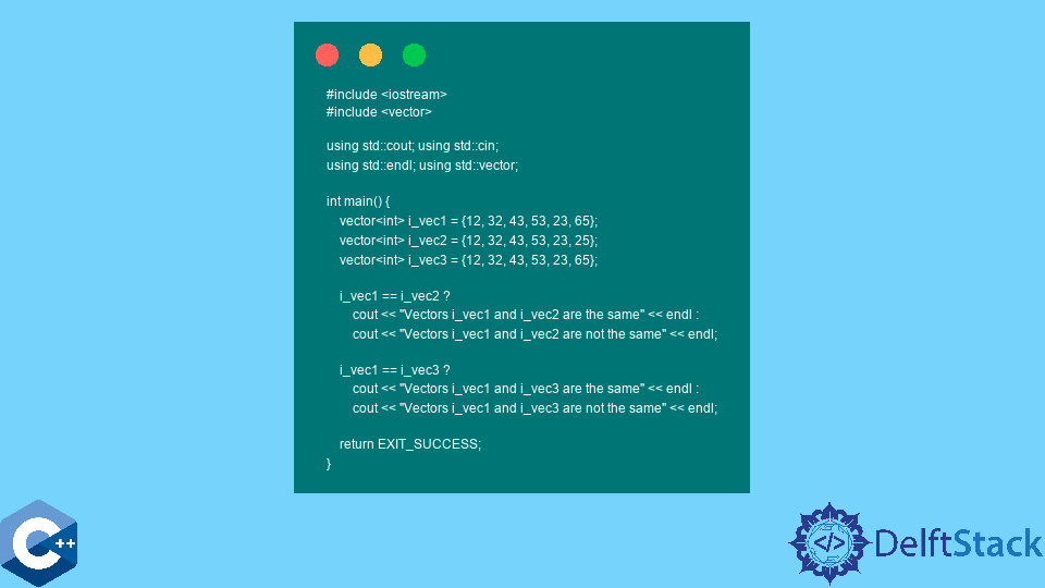 compare-los-arrays-en-c-delft-stack